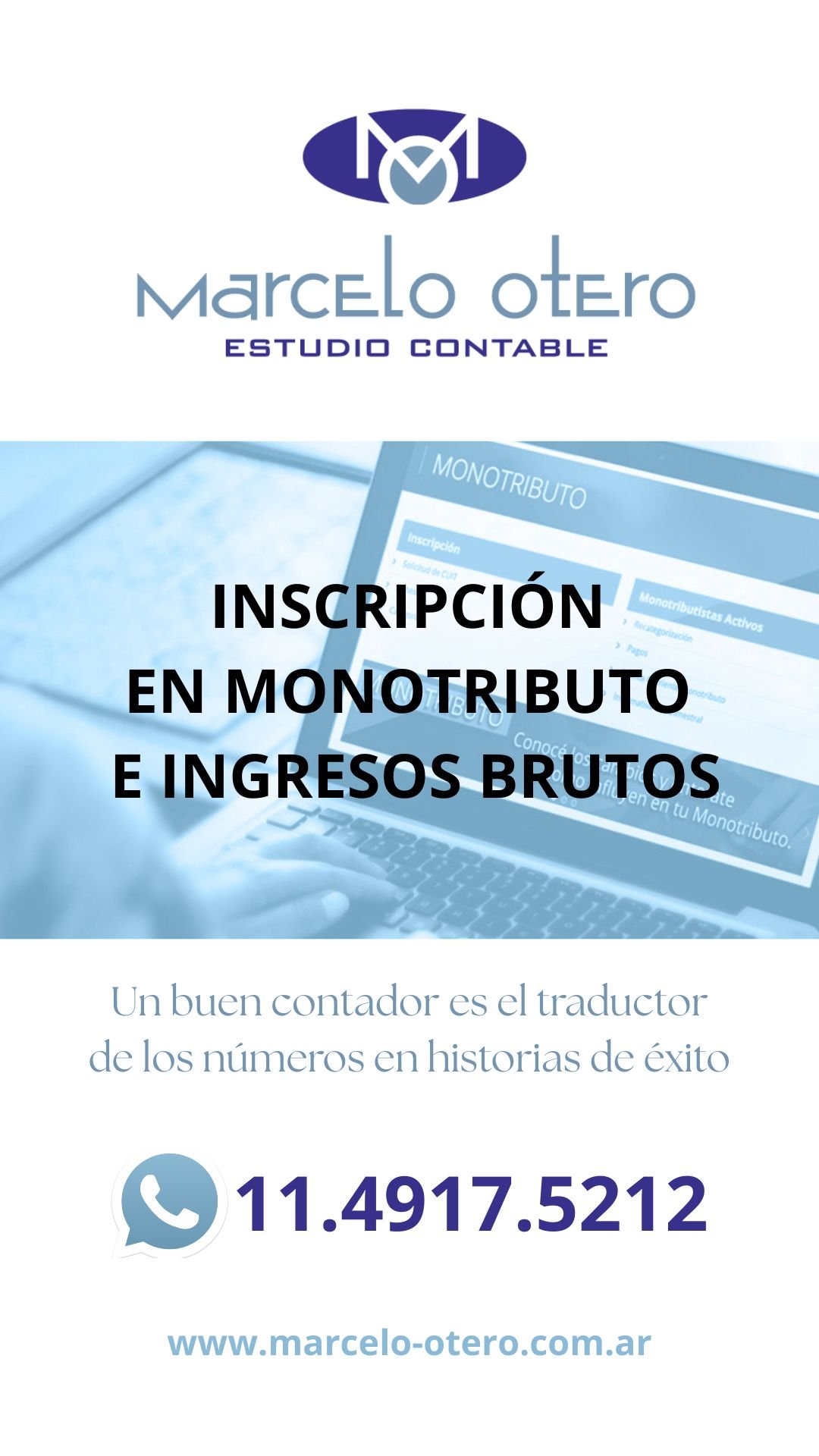 inscripcion en monotributo e ingresos brutos inscripcion en monotributo e ingresos brutos